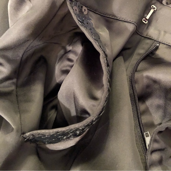 Girls La Piccola Danza Satin Tuxedo Dance Pants - Picture 14 of 16